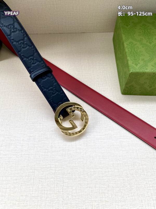 Gucci belt 40mmX100-125cm 8L (19)