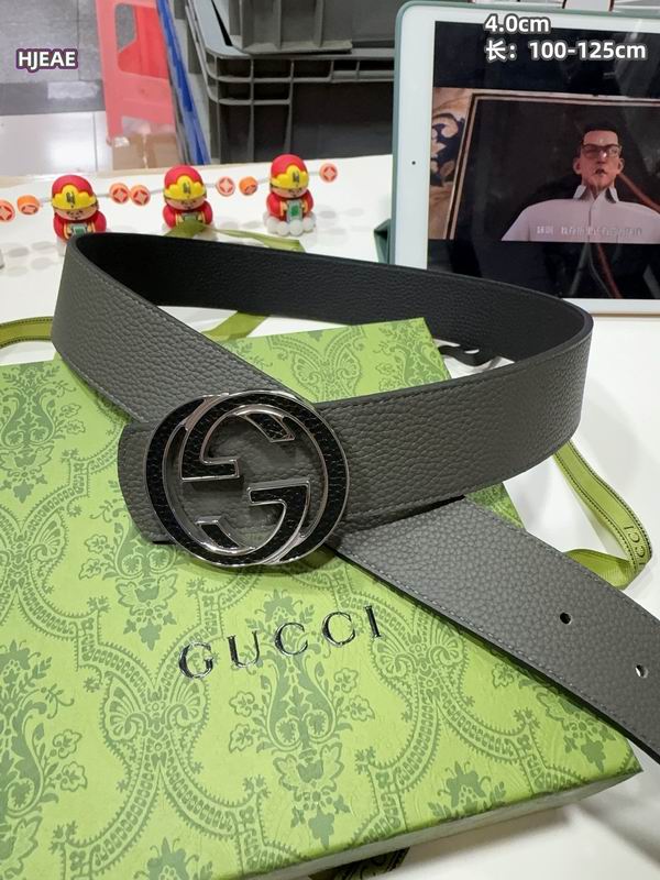 Gucci belt 40mmX100-125cm 8L (20)