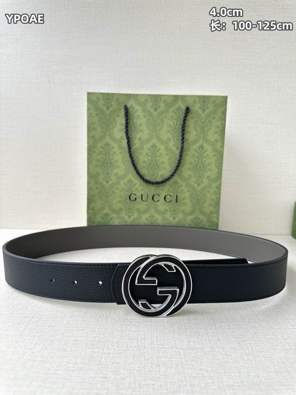 Gucci belt 40mmX100-125cm 8L (21)