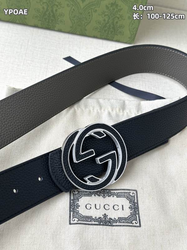 Gucci belt 40mmX100-125cm 8L (22)