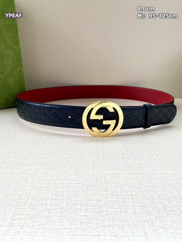 Gucci belt 40mmX100-125cm 8L (24)