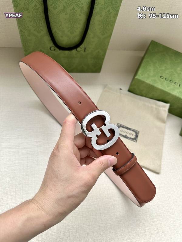 Gucci belt 40mmX100-125cm 8L (27)