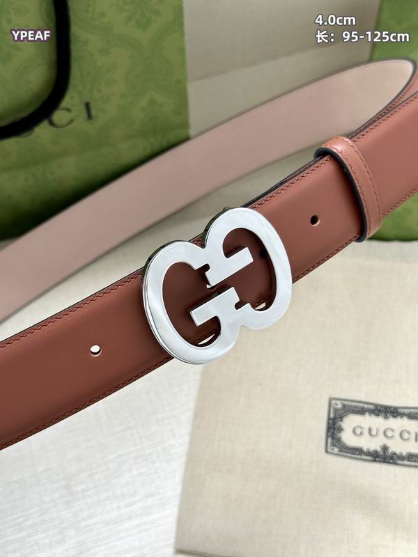 Gucci belt 40mmX100-125cm 8L (28)