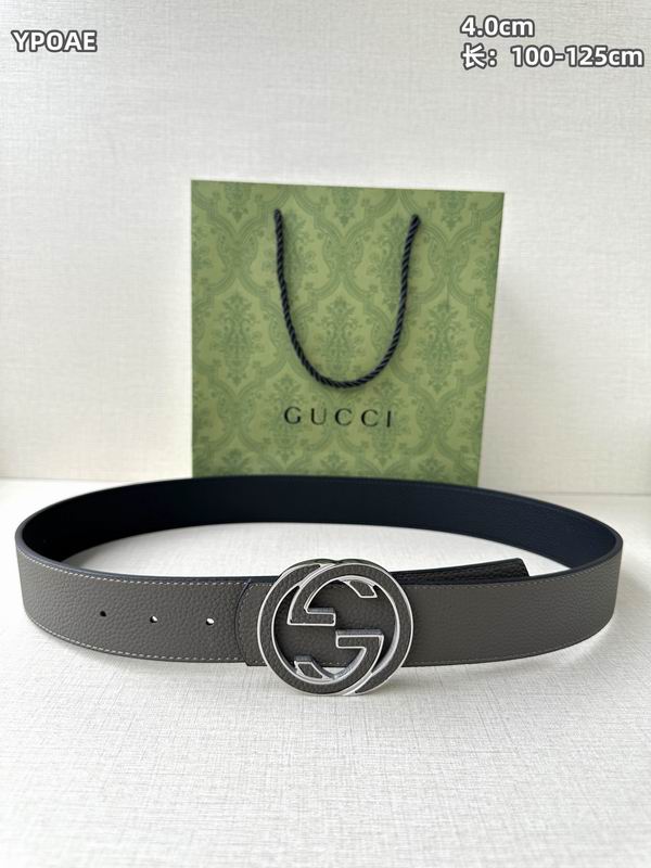 Gucci belt 40mmX100-125cm 8L (29)