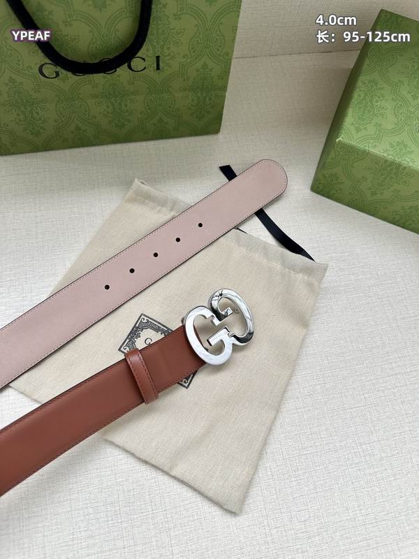 Gucci belt 40mmX100-125cm 8L (29)