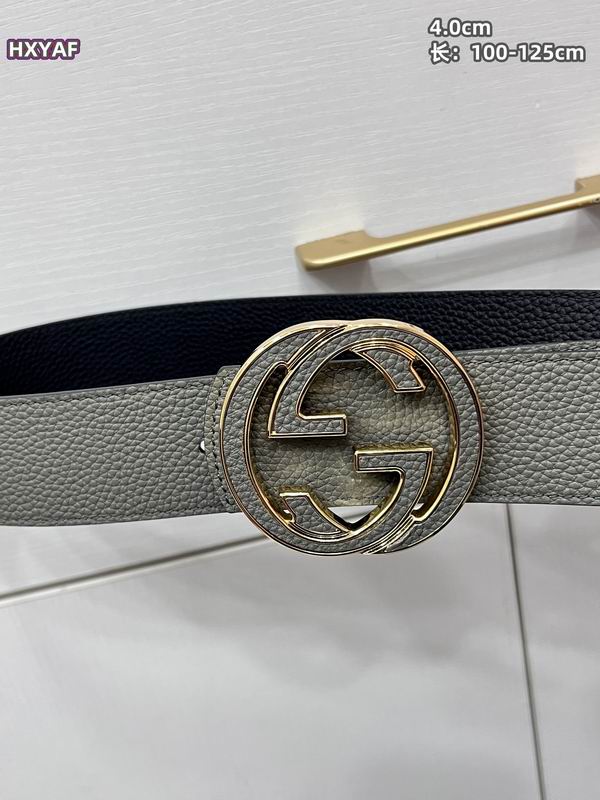 Gucci belt 40mmX100-125cm 8L (3)