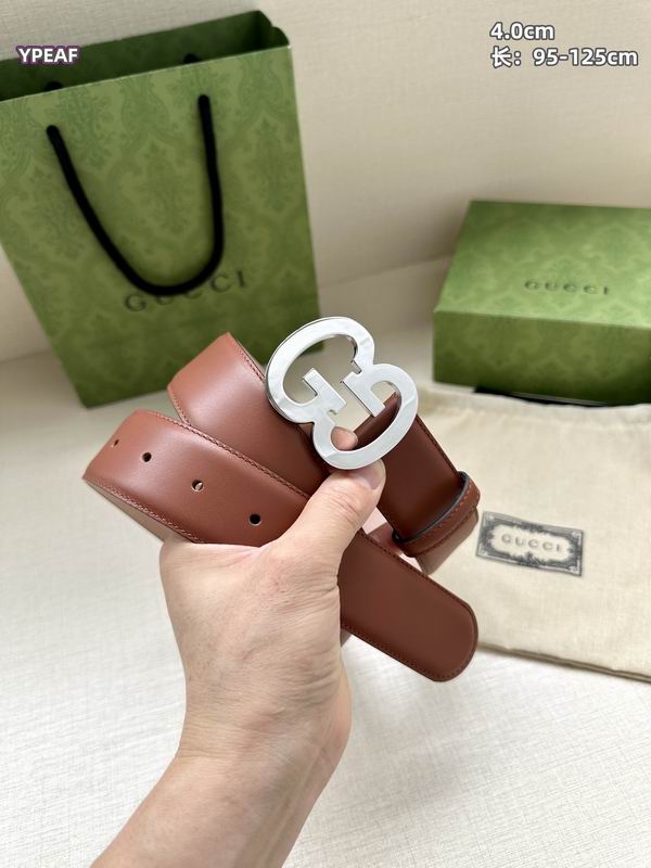 Gucci belt 40mmX100-125cm 8L (30)