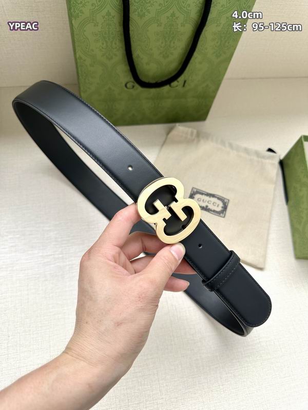 Gucci belt 40mmX100-125cm 8L (31)