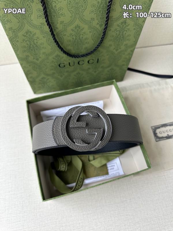 Gucci belt 40mmX100-125cm 8L (31)