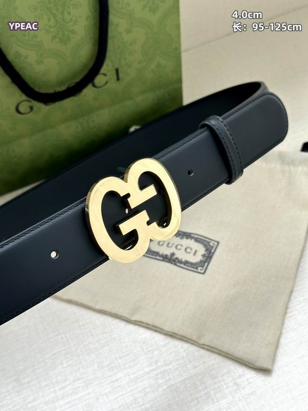 Gucci belt 40mmX100-125cm 8L (32)