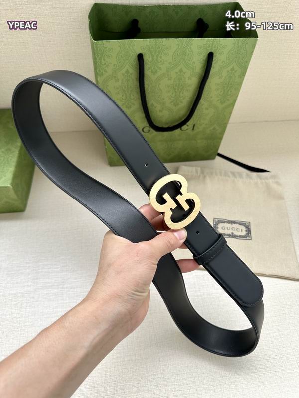 Gucci belt 40mmX100-125cm 8L (33)