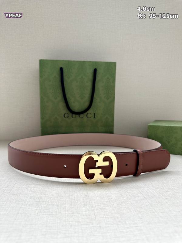 Gucci belt 40mmX100-125cm 8L (33)