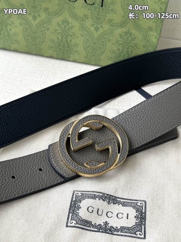 Gucci belt 40mmX100-125cm 8L (34)