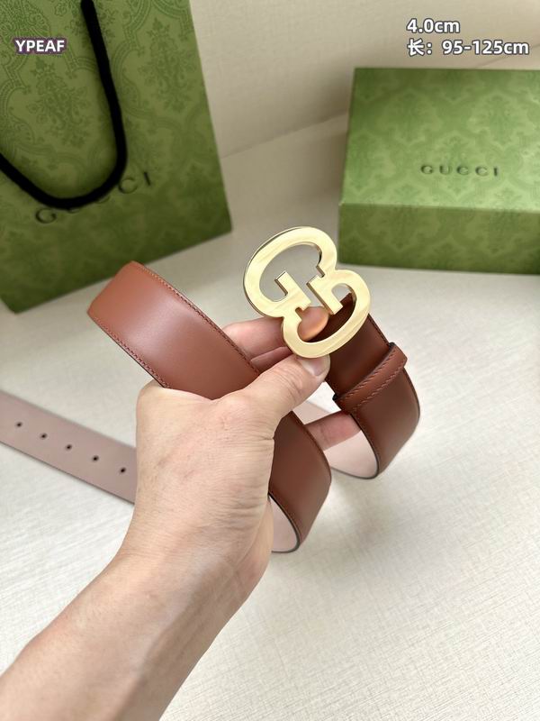 Gucci belt 40mmX100-125cm 8L (34)