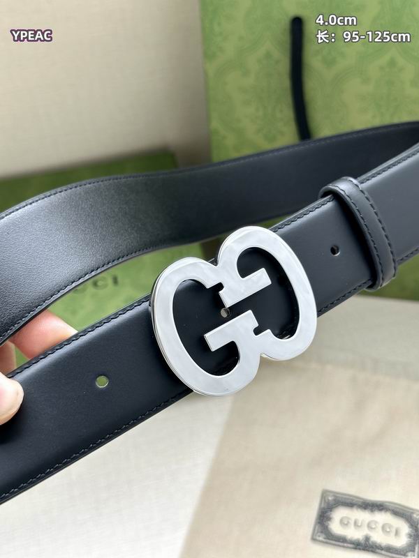 Gucci belt 40mmX100-125cm 8L (36)