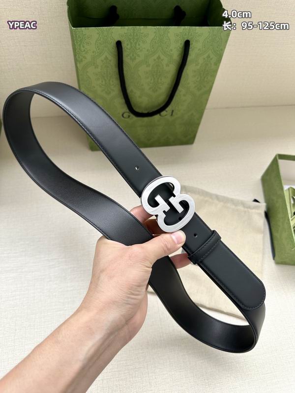 Gucci belt 40mmX100-125cm 8L (37)