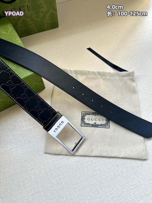 Gucci belt 40mmX100-125cm 8L (44)