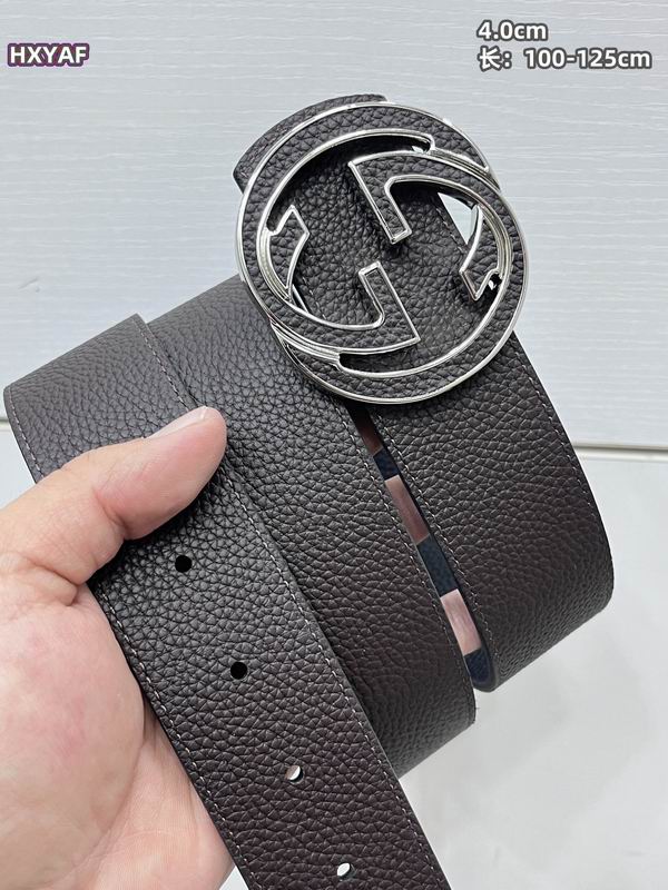 Gucci belt 40mmX100-125cm 8L (5)