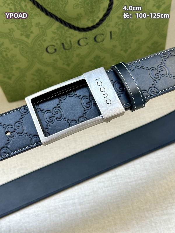 Gucci belt 40mmX100-125cm 8L (50)