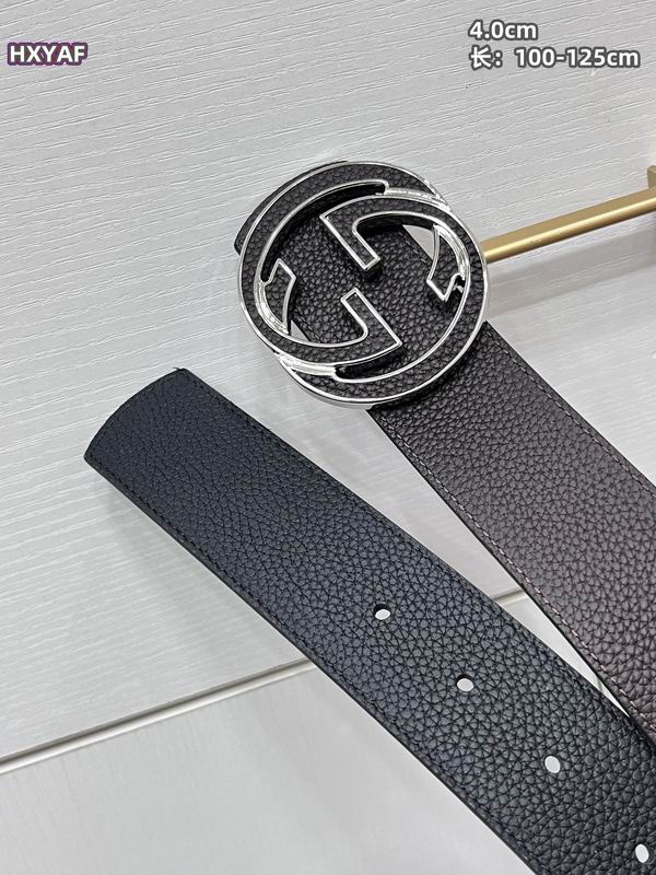 Gucci belt 40mmX100-125cm 8L (6)