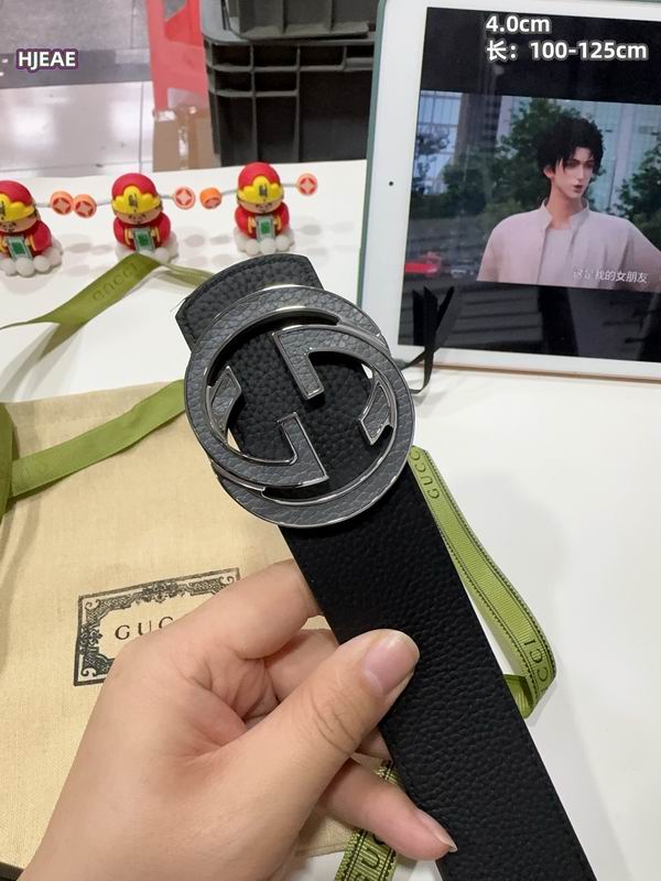 Gucci belt 40mmX100-125cm 8L (7)