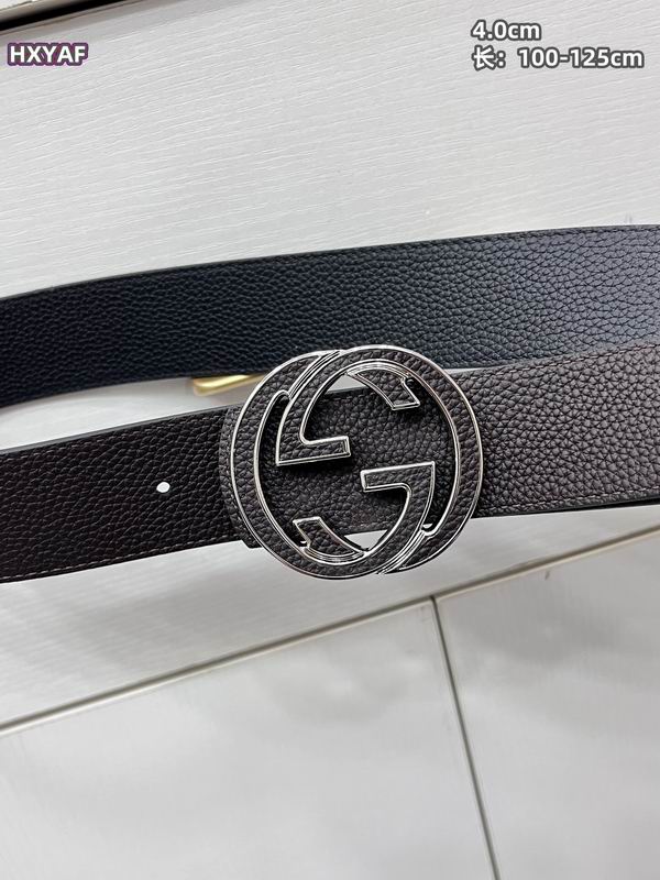 Gucci belt 40mmX100-125cm 8L (7)
