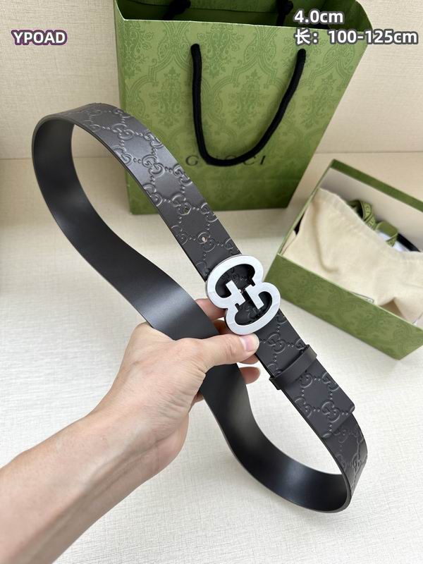 Gucci belt 40mmX100-125cm 8L (71)