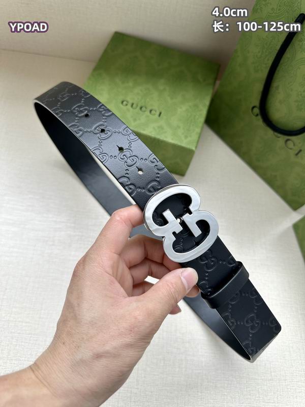 Gucci belt 40mmX100-125cm 8L (74)
