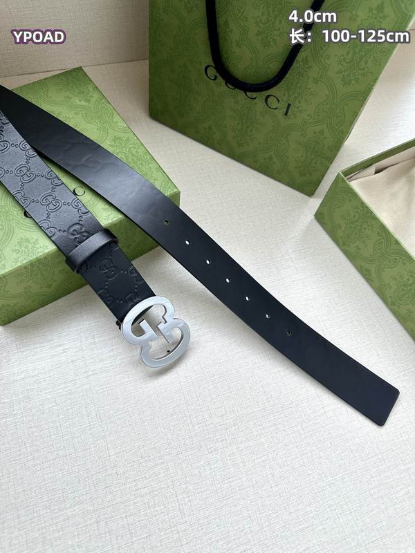 Gucci belt 40mmX100-125cm 8L (77)