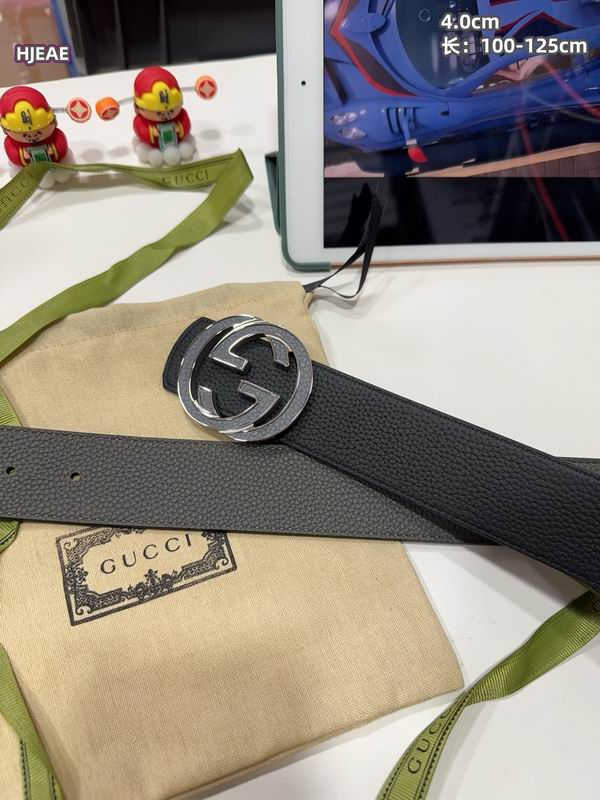 Gucci belt 40mmX100-125cm 8L (8)