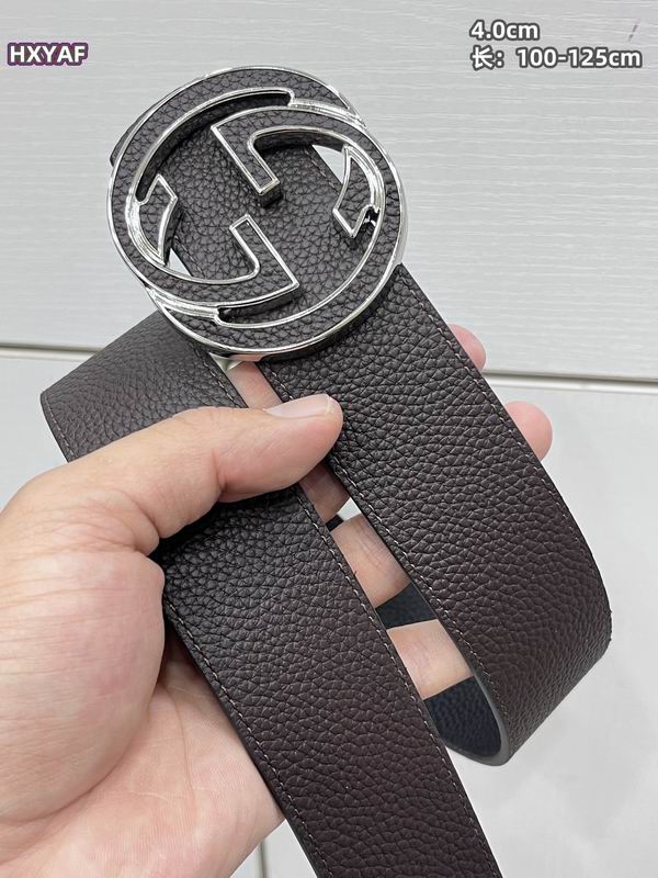 Gucci belt 40mmX100-125cm 8L (8)
