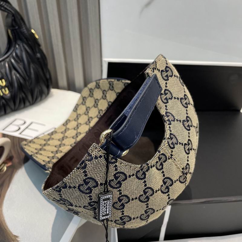 Gucci cap（高版本）dx (105)