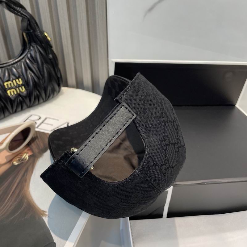 Gucci cap（高版本）dx (114)