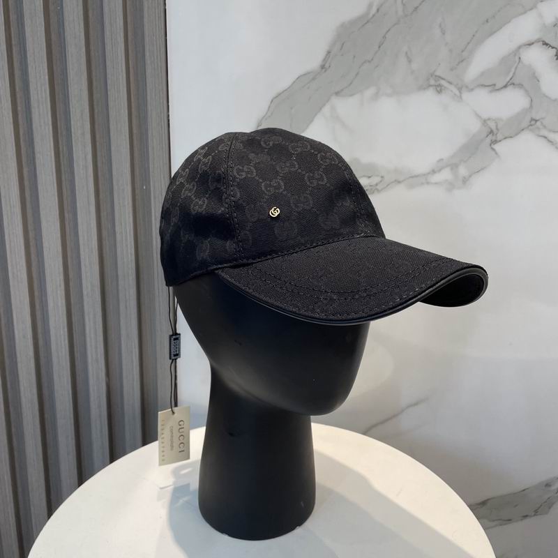 Gucci cap（高版本）dx (116)