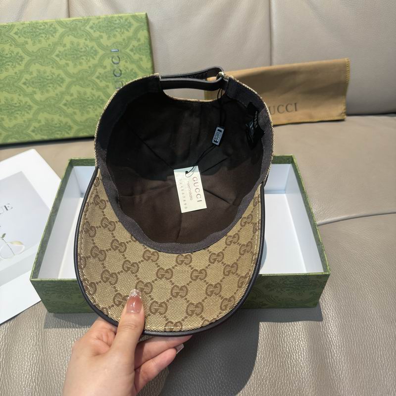 Gucci cap（高版本）dx (13)