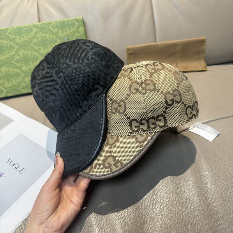 Gucci cap（高版本）dx (19)