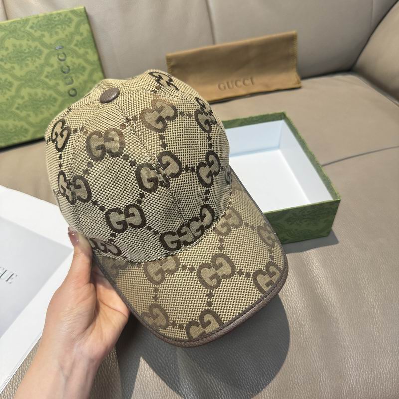 Gucci cap（高版本）dx (24)