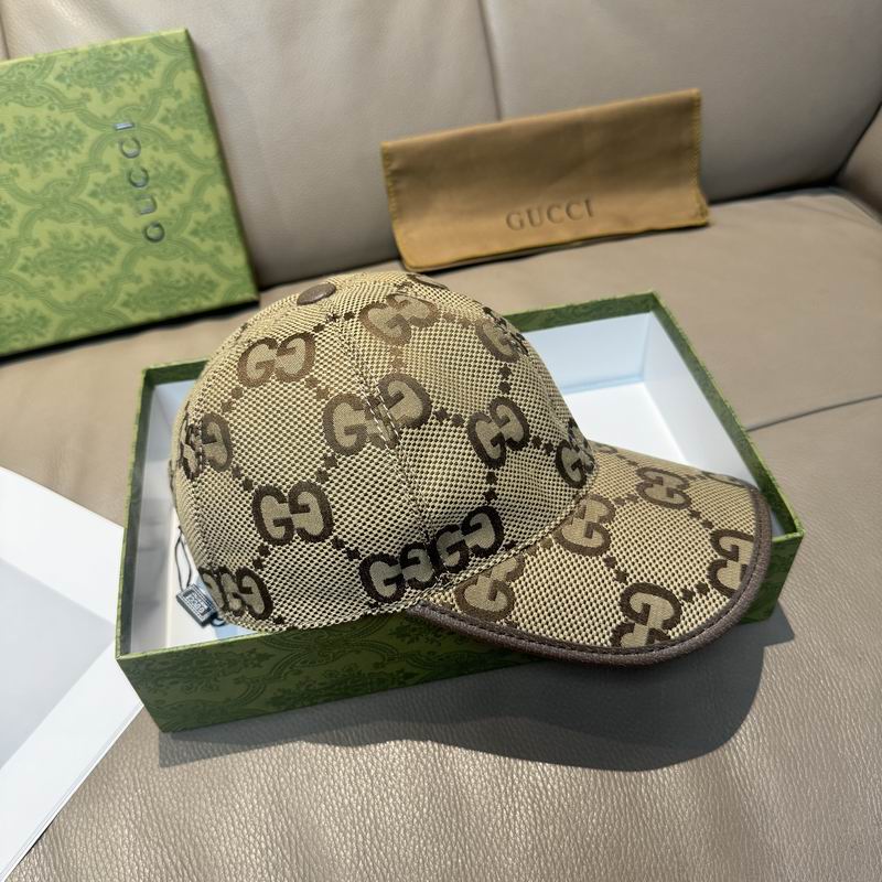 Gucci cap（高版本）dx (25)