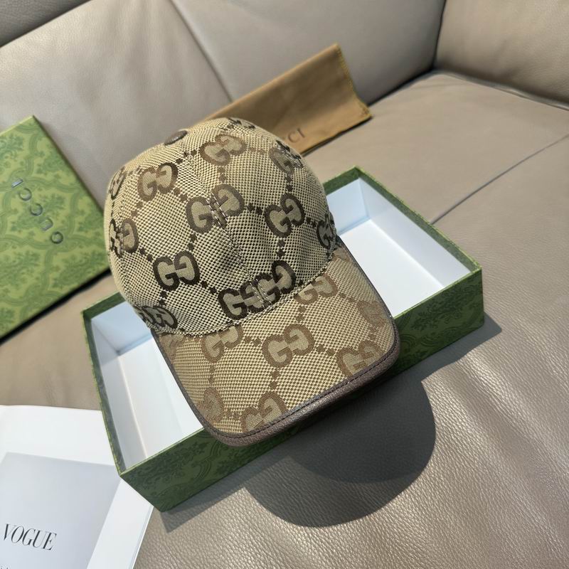 Gucci cap（高版本）dx (26)