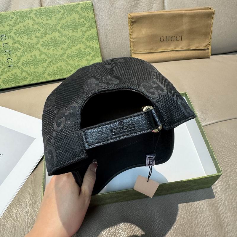 Gucci cap（高版本）dx (28)