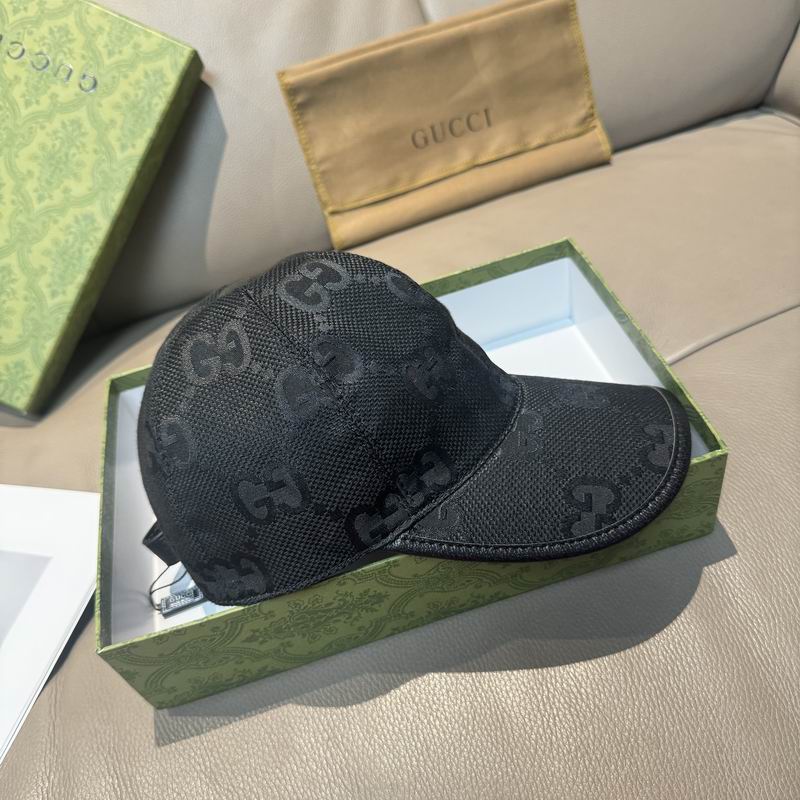 Gucci cap（高版本）dx (33)