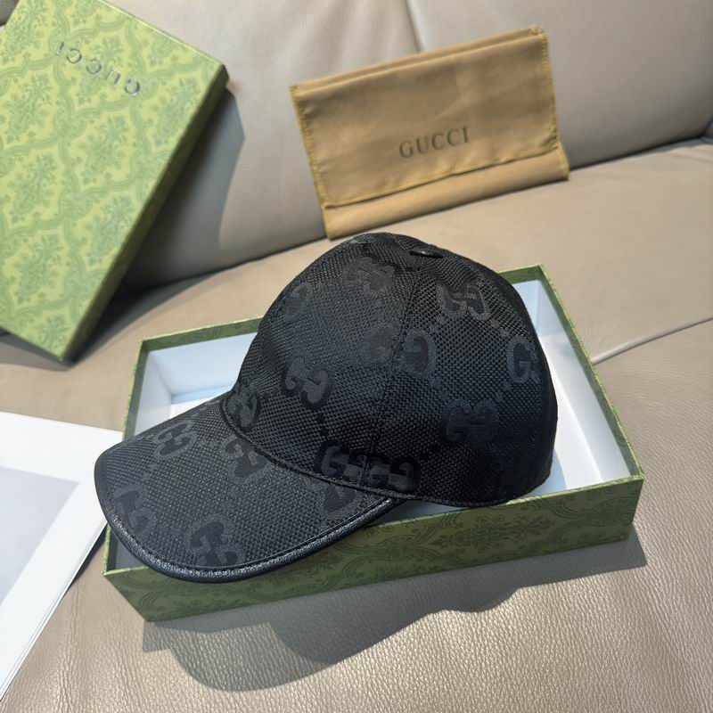 Gucci cap（高版本）dx (34)