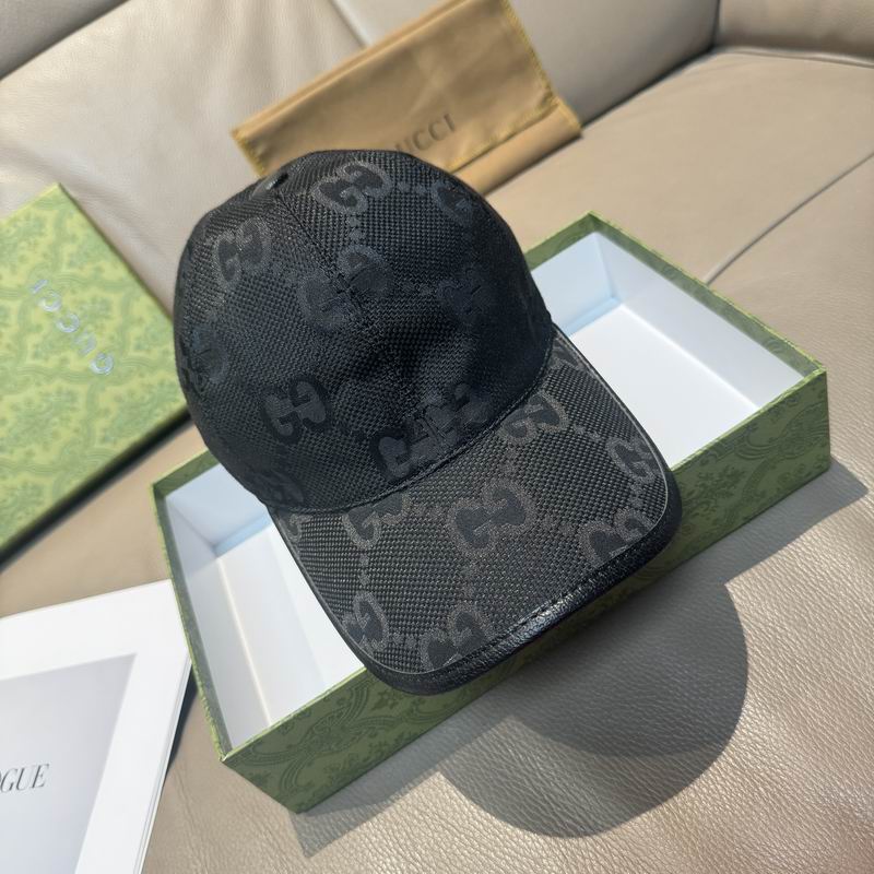Gucci cap（高版本）dx (35)