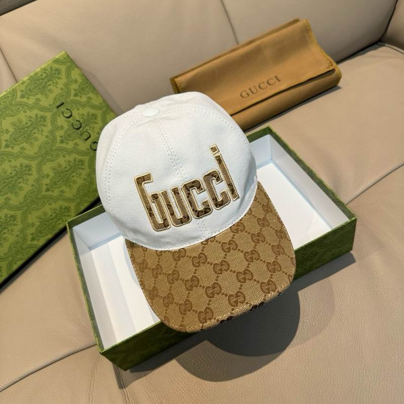 Gucci cap（高版本）dx (52)