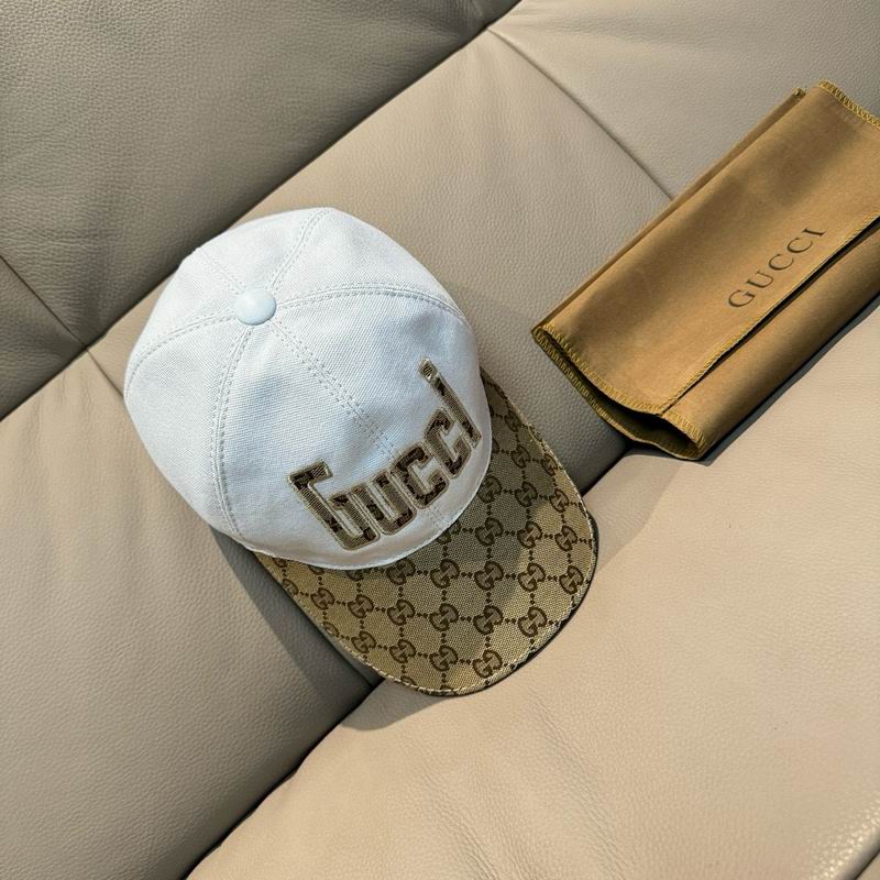 Gucci cap（高版本）dx (53)