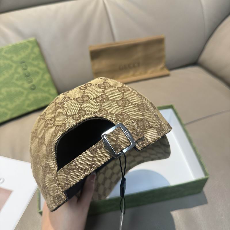 Gucci cap（高版本）dx (55)