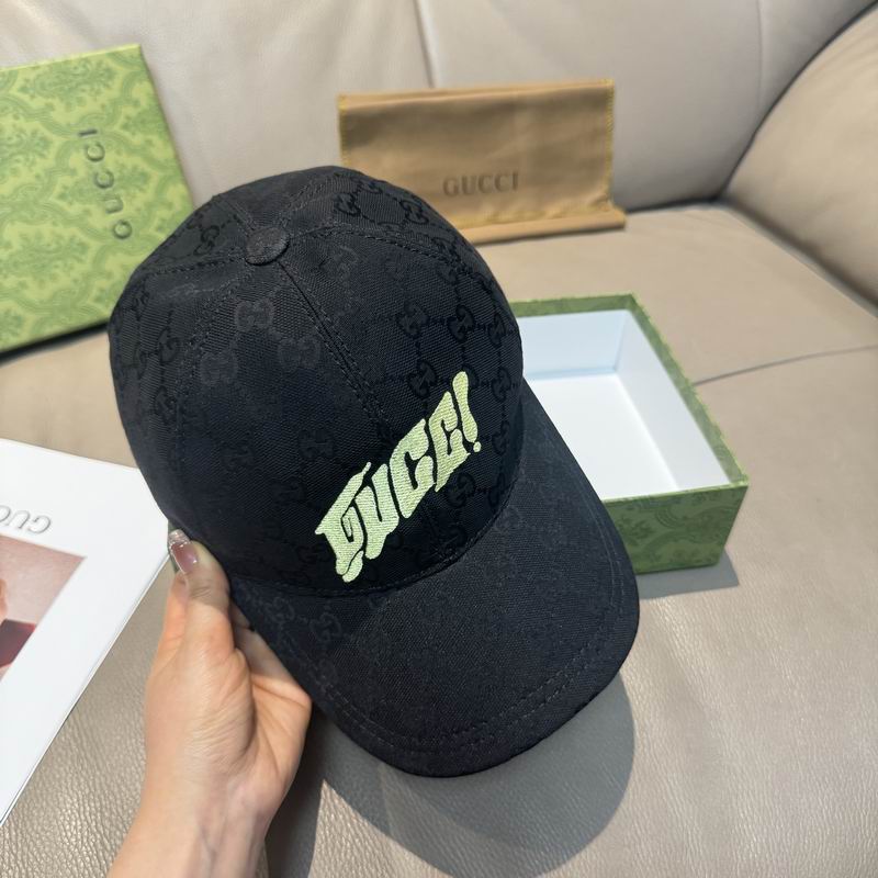 Gucci cap（高版本）dx (67)