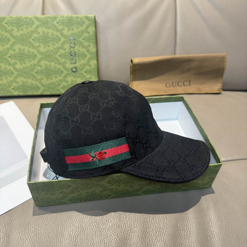 Gucci cap（高版本）dx (8)