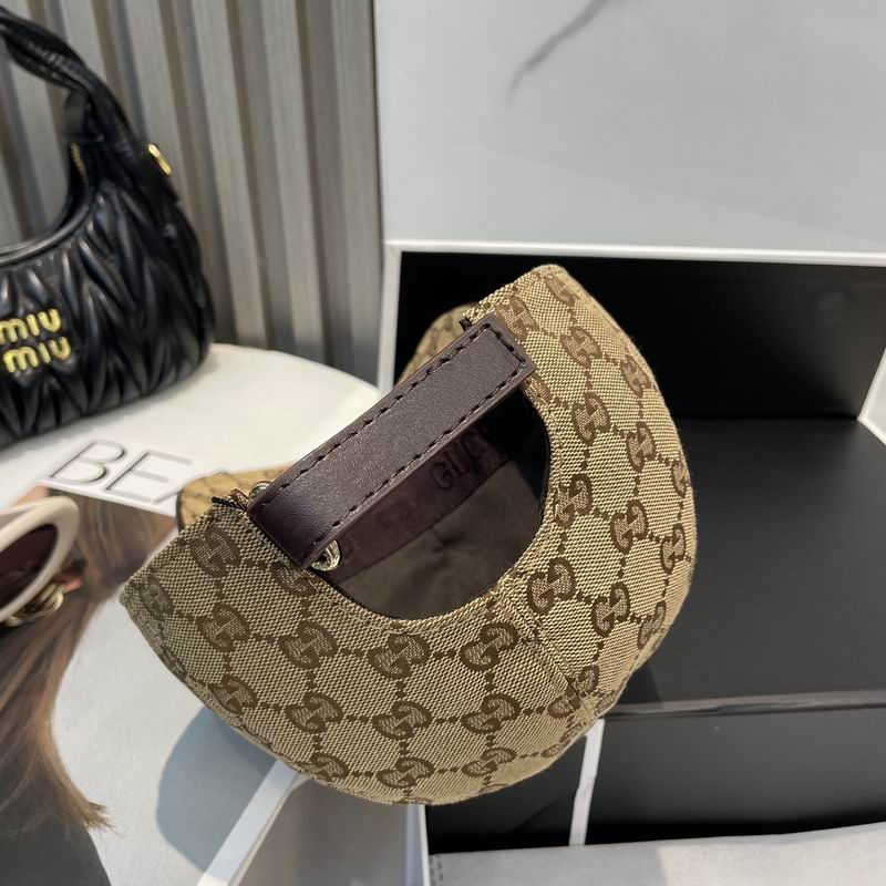 Gucci cap（高版本）dx (96)