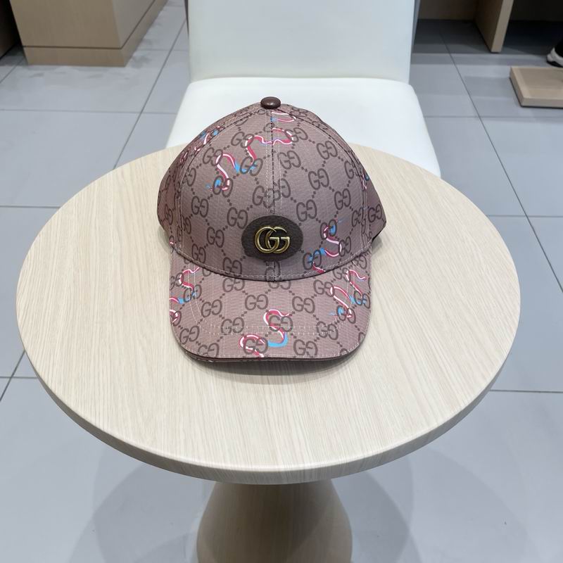Gucci cap (134)